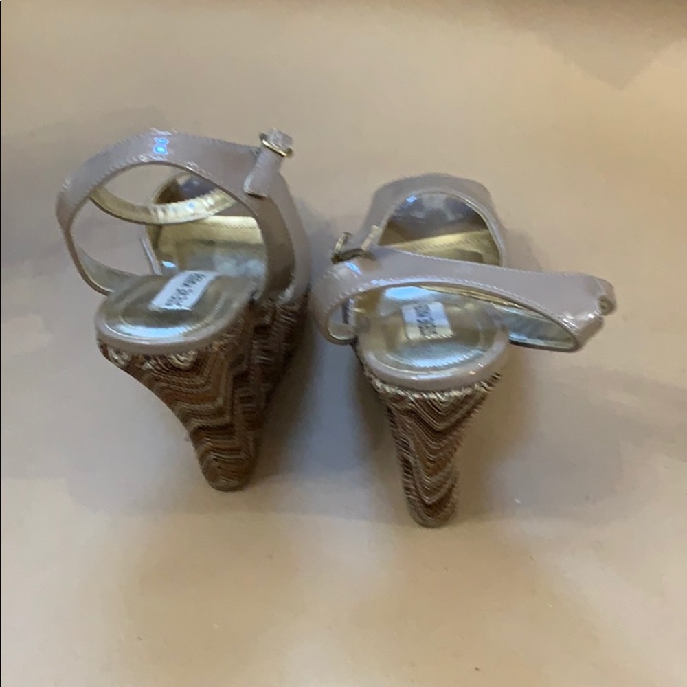 Steve Madden wedge, size 7.5. Good condition. - Picture 3 of 4